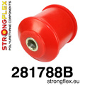 Front lower radius arm to chassis bush GT-R