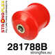 Front lower radius arm to chassis bush GT-R