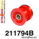 Toyota Supra MKIV Rear diff mount - front bush