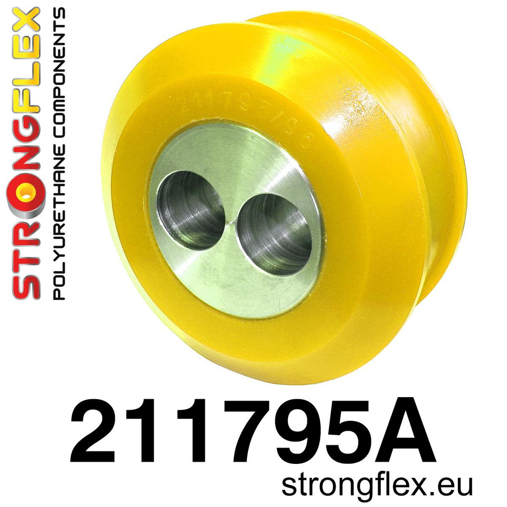 Toyota Supra MKIV Rear diff mount - rear bush SPORT