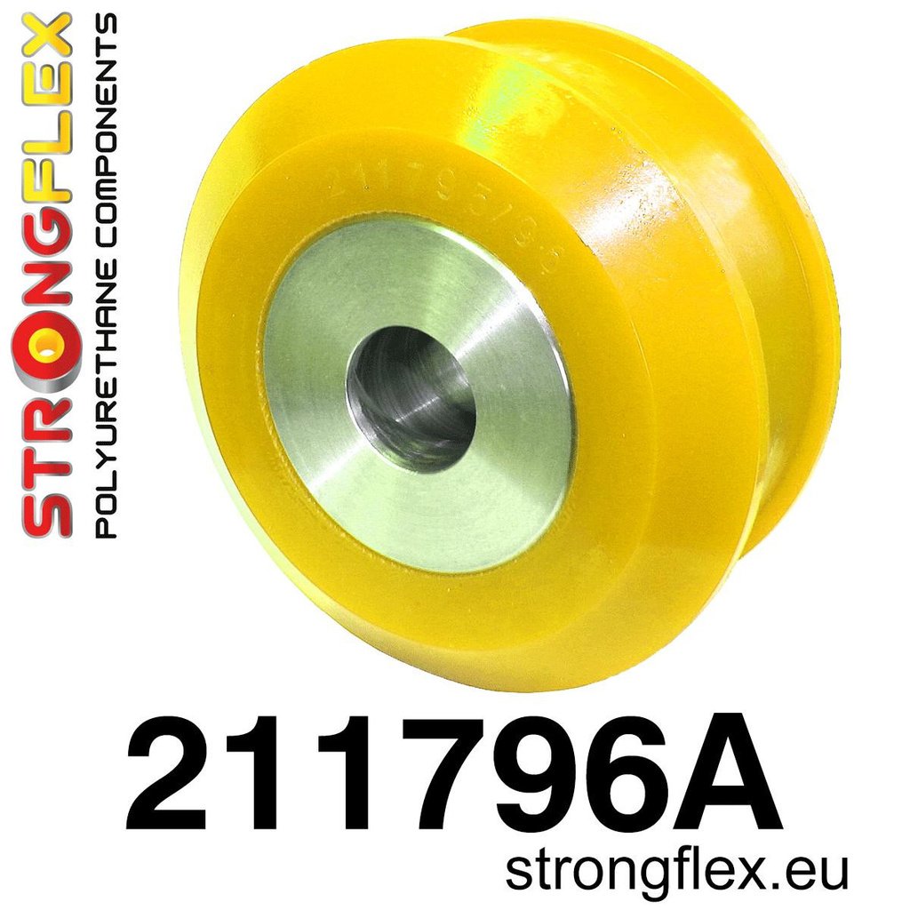 Toyota Supra MKIV Rear diff mount - rear bush SPORT
