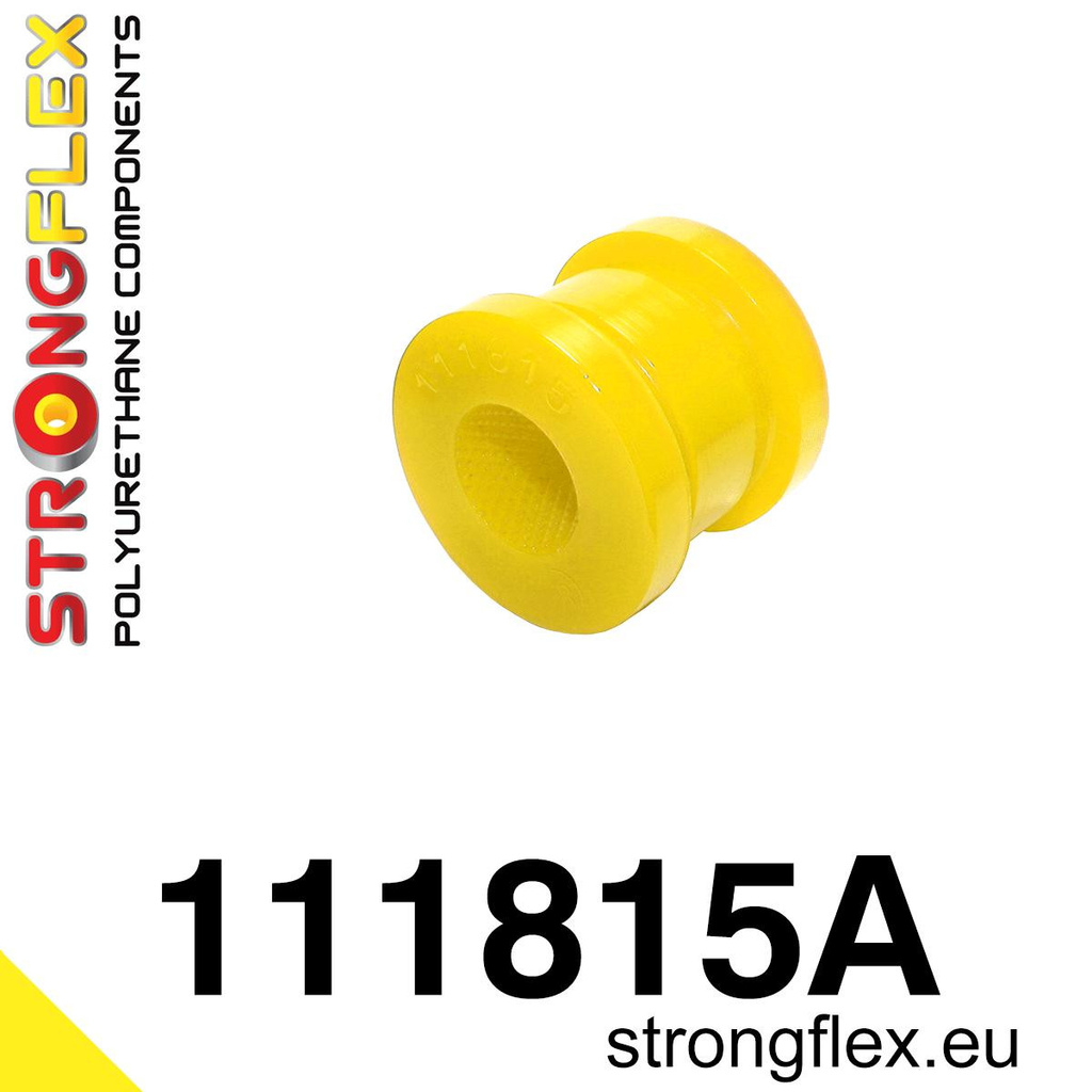 Front anti roll bar - outer bush SPORT