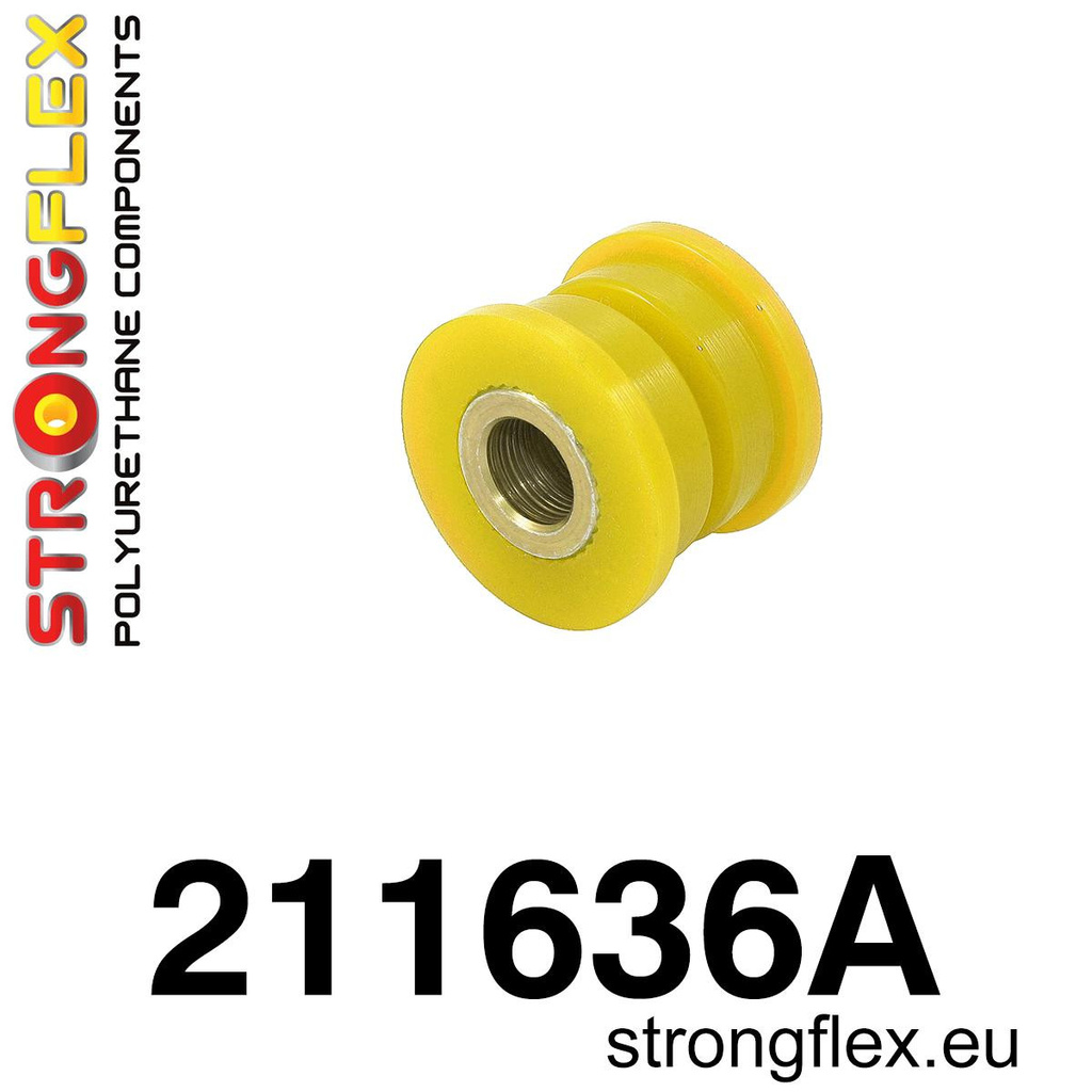 Toyota Supra MKIV Steering rack mount bush SPORT