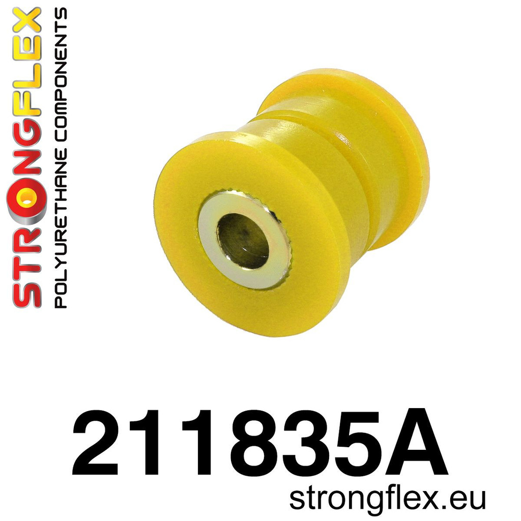 Rear trailing arm front bush SPORT