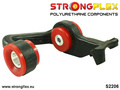 Rear diff mount - front bush