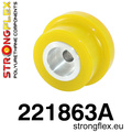 Rear diff mount - rear bush SPORT