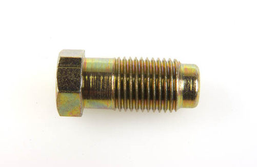 M10x1 Brake pipe fitting 24,8mm 3/16"