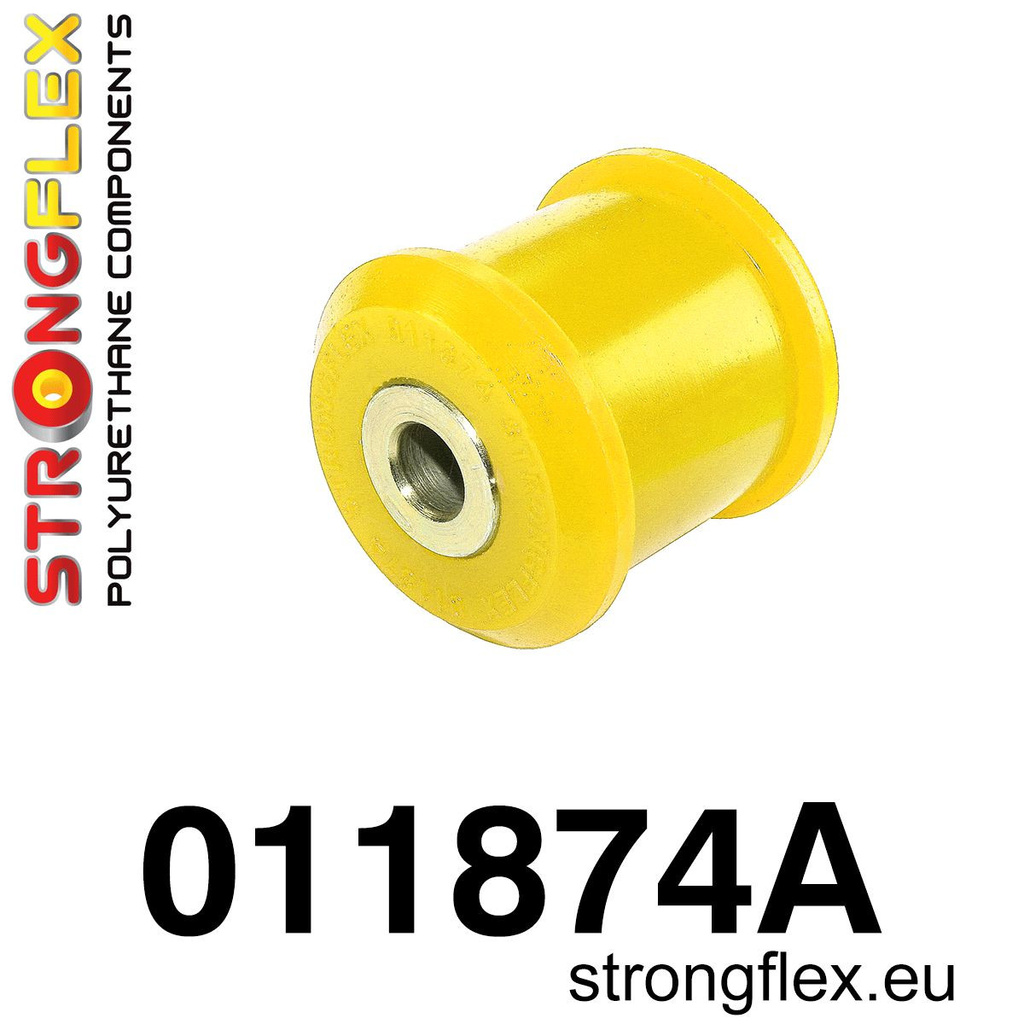 Rear hub - upper bush SPORT