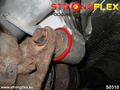 Full suspension bush kit E39 Sedan SPORT