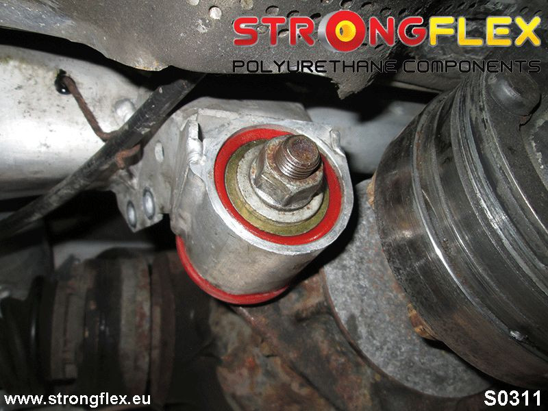 Full suspension bush kit E39 Sedan SPORT