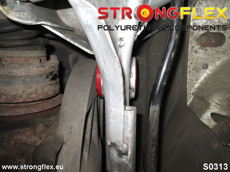 Full suspension bush kit E39 Sedan SPORT
