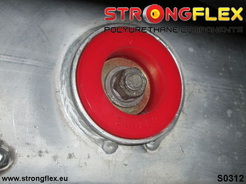 Full suspension bush kit E39 Touring