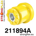 Rear beam - rear bush SPORT