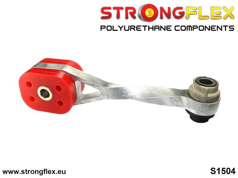 Engine mount bush - dog bone