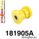 Rear arm - inner bush SPORT