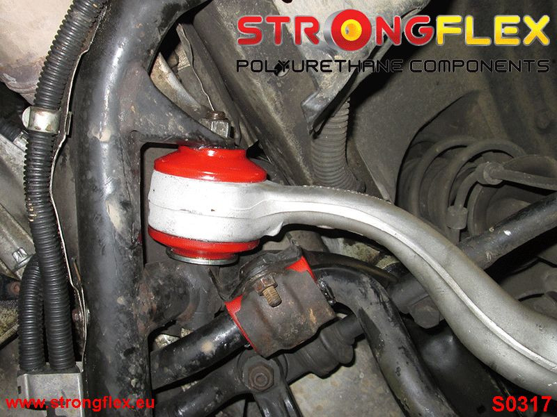 Full suspension bush kit SPORT
