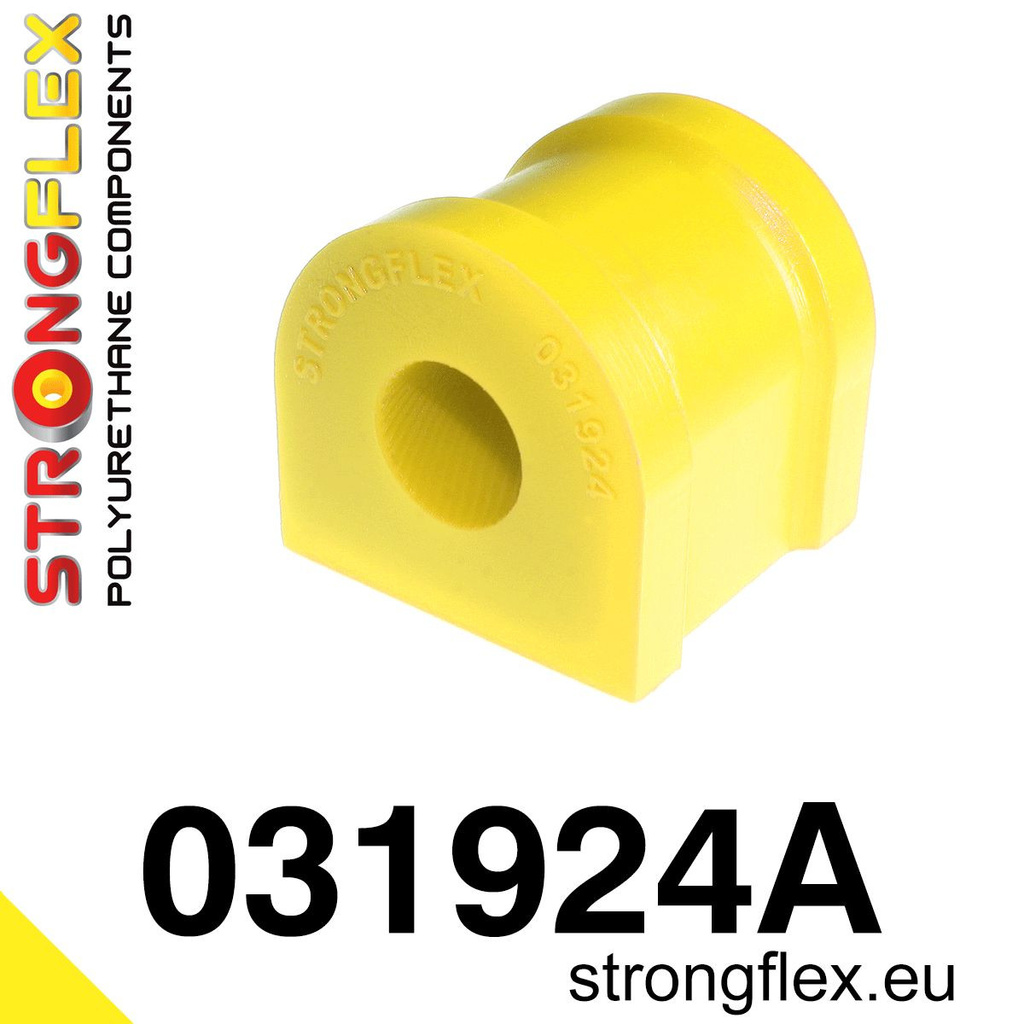 Front anti roll bar bush SPORT