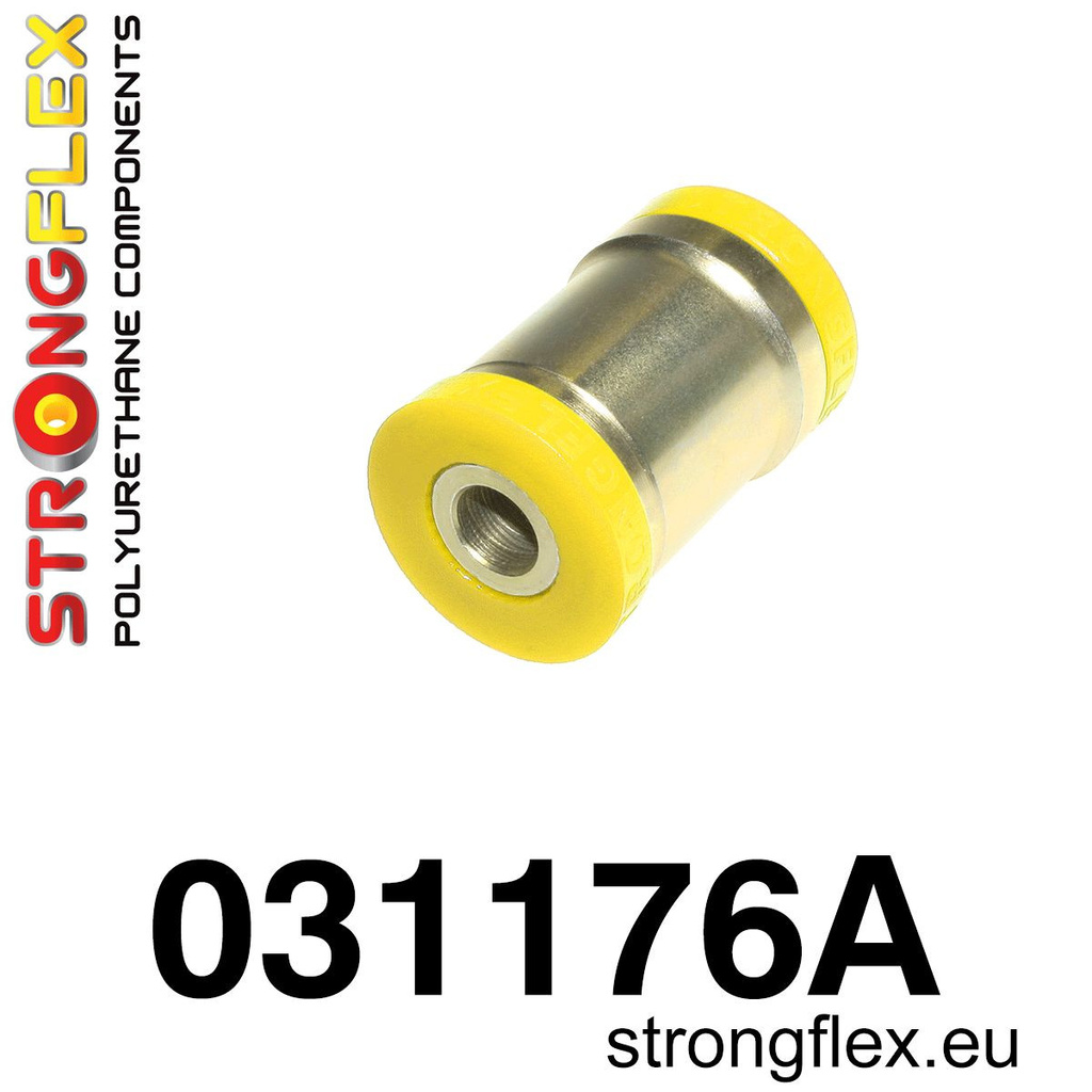 Rear control arm lower inner SPORT