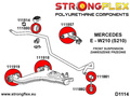 Front anti roll bar bush SPORT