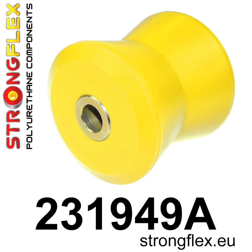 Rear torque rod – rear bush SPORT