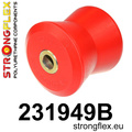 Rear torque rod – rear bush