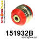 Front lower arm - rear bush