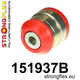 Front lower arm - rear bush 58mm