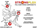 Full suspension bush kit