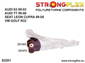 Full suspension bush kit