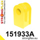 Front anti roll bar bush SPORT