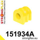 Front anti roll bar bush SPORT