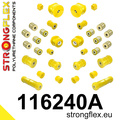 Full suspension bush kit SPORT