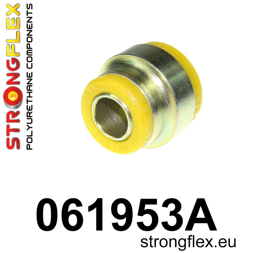 Front wishbone - inner bush SPORT