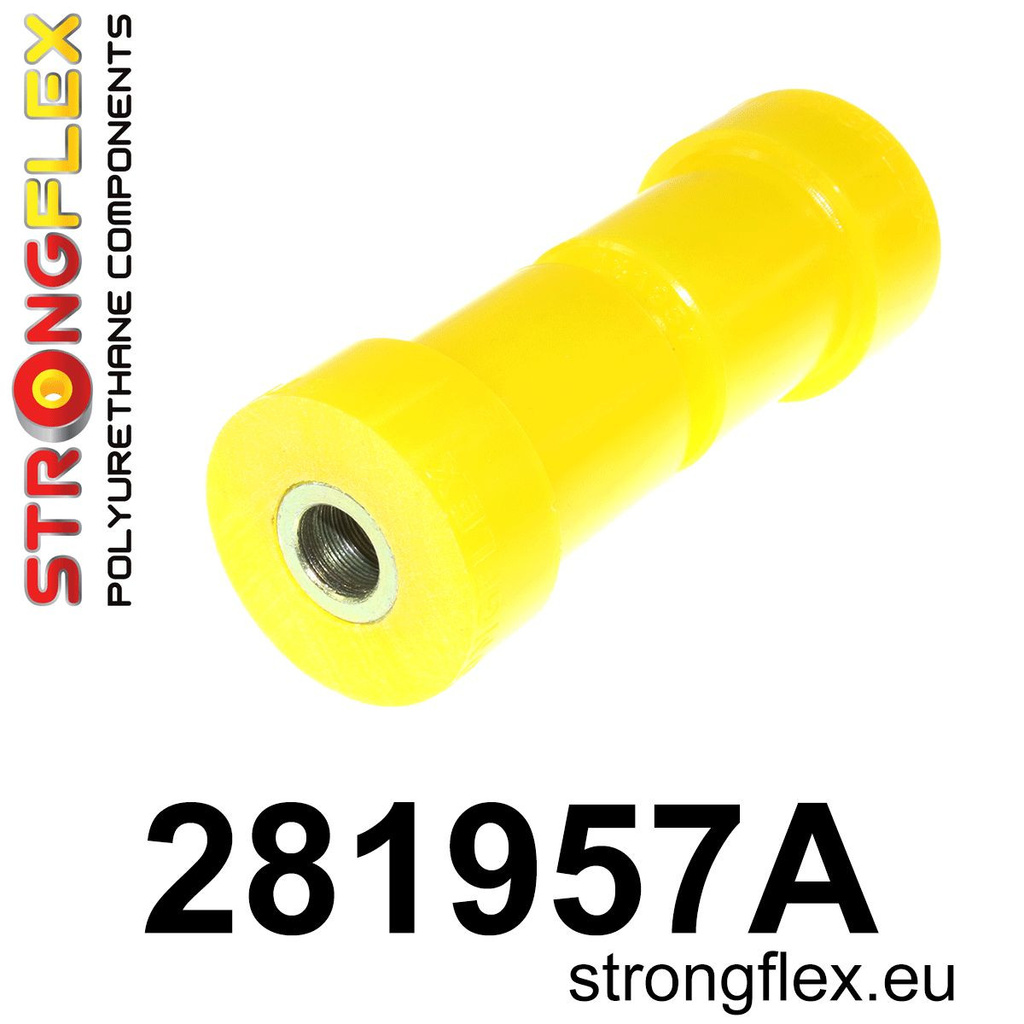 CV Axle Shaft – Front Driver Side (Without Limited Slip