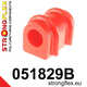 Front anti roll bar bush