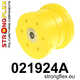 Rear diff mount - front bush SPORT