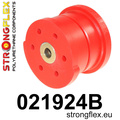 Rear diff mount - front bush