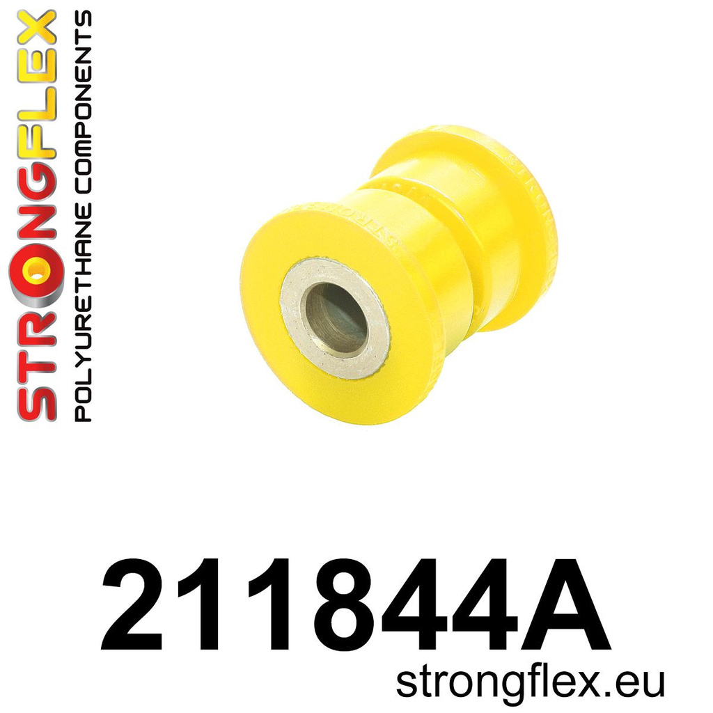 Rear track control arm Inner bush SPORT