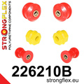 Front suspension bush kit