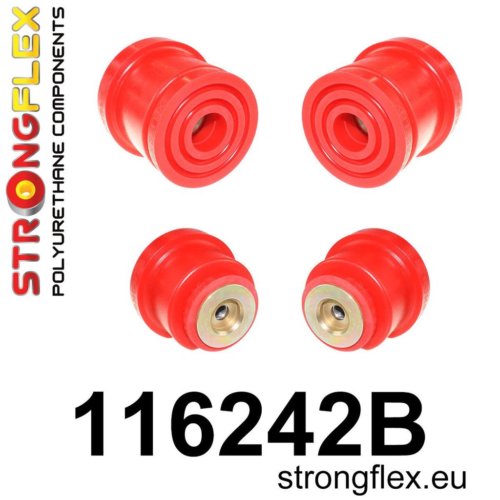 Rear subframe bush kit