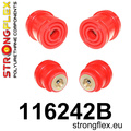 Rear subframe bush kit