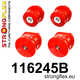 Rear subframe bush kit