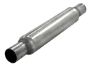 Muffler micro 2 inch Stainless