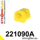 Front anti roll bar bush SPORT