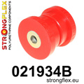 Rear differential - rear mount bush