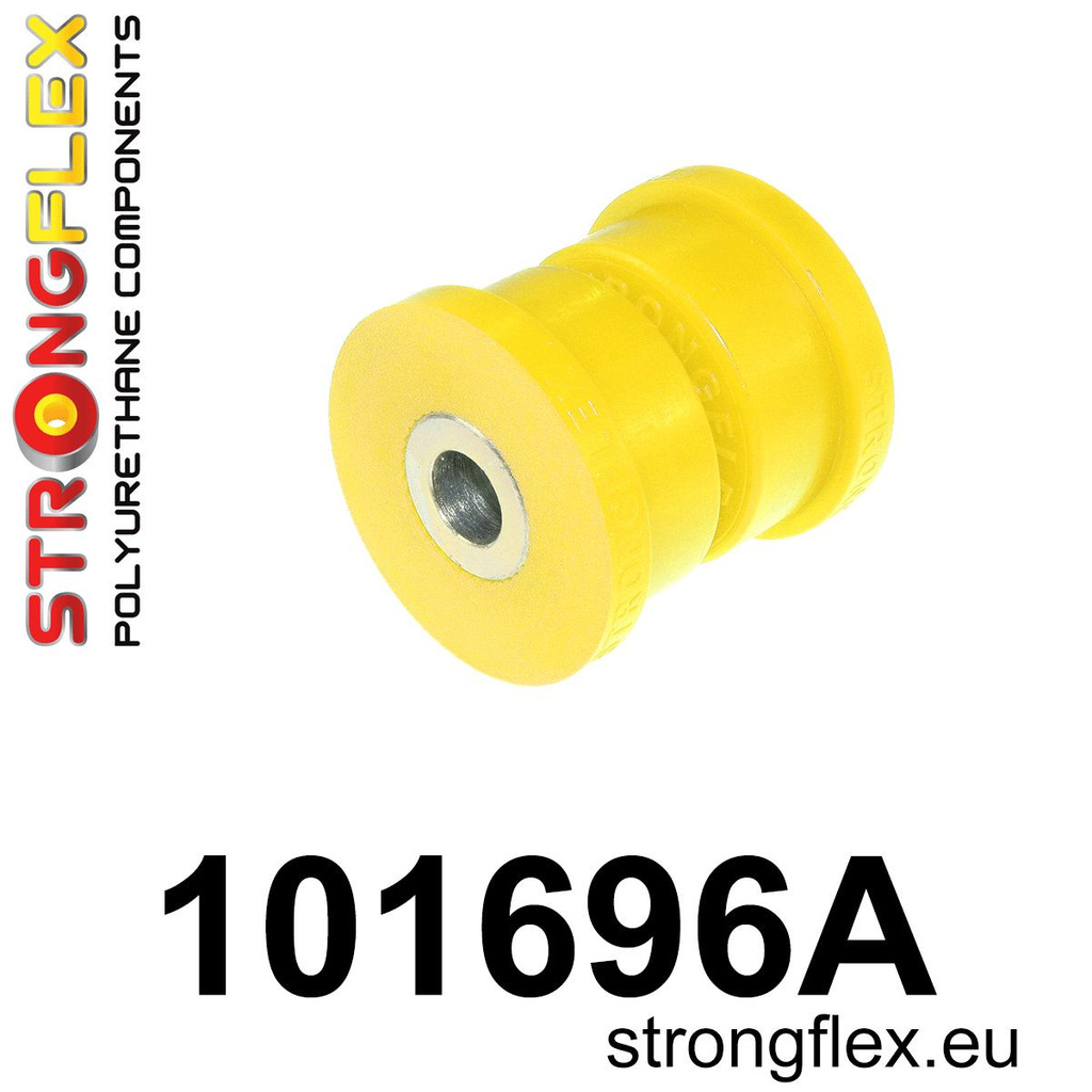 Rear trailing arm - front bush SPORT