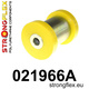Rear lower arm - front bush SPORT