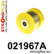 Rear lower arm - rear bush SPORT
