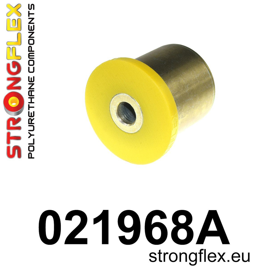 Rear lower arm - outer bush SPORT