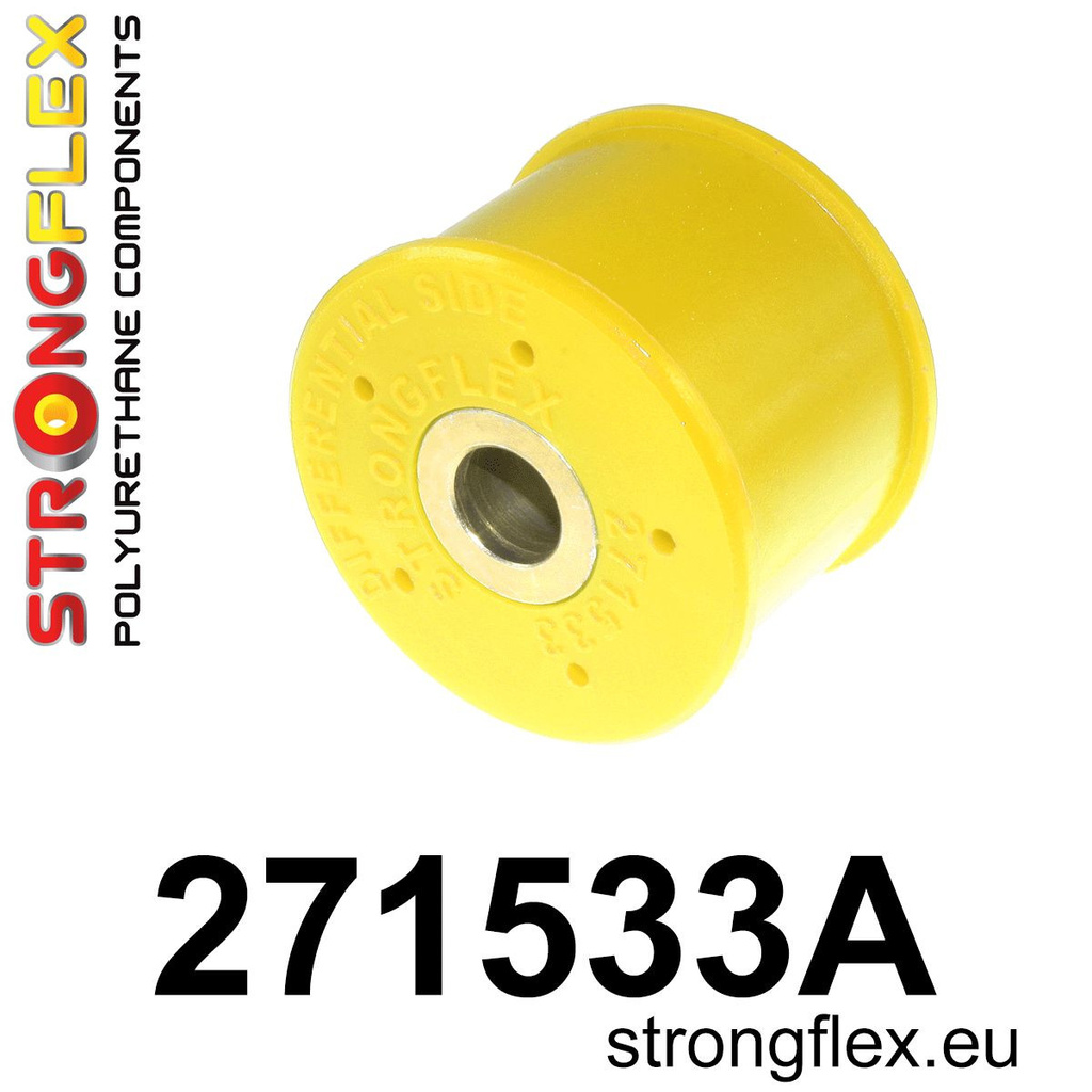 Rear differential bush SPORT